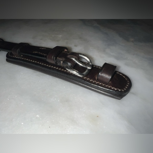 Vespucci Square Raised Figure-8 Bridle, brand new! Cob size - Picture 9 of 12